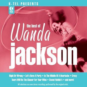 Image for 'The Best Of Wanda Jackson - 24 Country Hits'