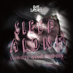 “Sleep Alone / Moon and Moon”的封面