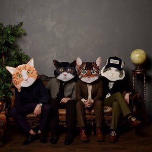 “Fantastic Cat”的封面