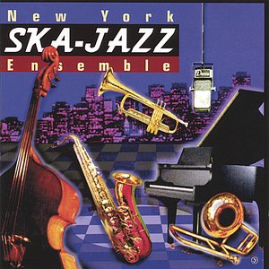 Image for 'New York Ska-Jazz Ensemble'