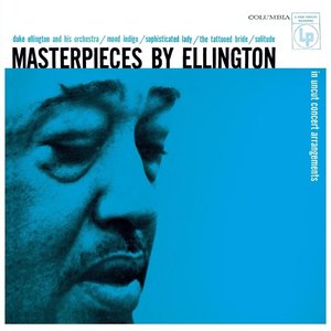 Image pour 'Masterpieces By Ellington (Uncut Concert Arrangements)'