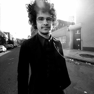 “Omar Rodriguez-Lopez”的封面