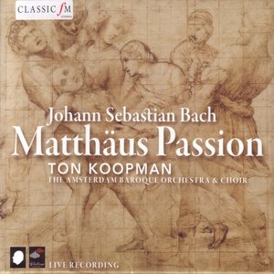 Image for 'Bach: Matthäus Passion, BWV 244'