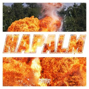 “NAPALM”的封面