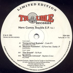 Image for 'Here Comes Trouble E.P. (Vol.1)'