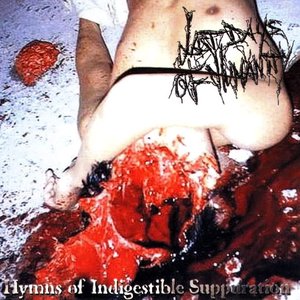 Image for 'Hyms of Indigestible Suppuration'