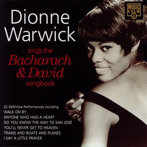 Imagen de 'Dionne Warwick Sings the Bacharach & David Songbook'