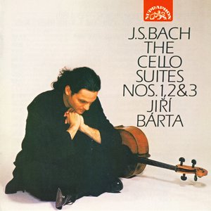 Image for 'Bach: Suites for Solo Cello, Vol. 1'