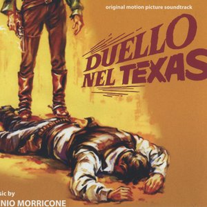 Image for 'Duello Nel Texas (Original Motion Picture Soundtrack)'