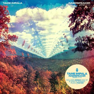 Изображение для 'InnerSpeaker (Deluxe Limited Edition) CD 1 - InnerSpeaker'