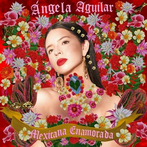 “Mexicana Enamorada”的封面