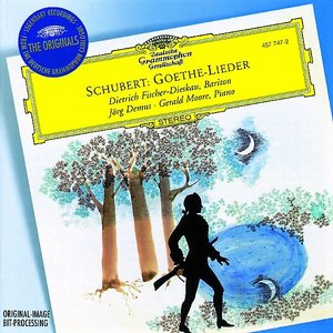Image for 'Schubert: Goethe Lieder'
