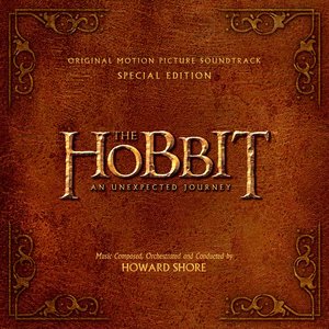 “The Hobbit: An Unexpected Journey (Original Motion Picture Soundtrack) (Special Edition)”的封面