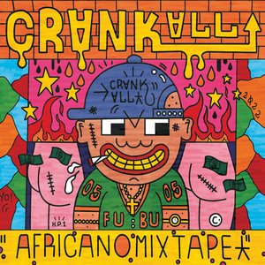 Image for 'AFRICANO MIXTAPE'