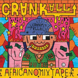 'AFRICANO MIXTAPE'の画像