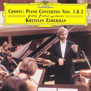 “Chopin: Piano Concertos Nos.1 & 2”的封面