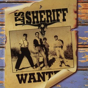 Image for 'La saga des sheriff'