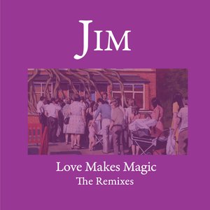 Zdjęcia dla 'Love Makes Magic (The Remixes)'