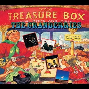 “Treasure Box”的封面