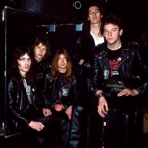 Bild för 'Iron Maiden'