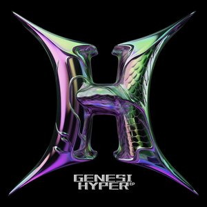 “Hyper EP”的封面