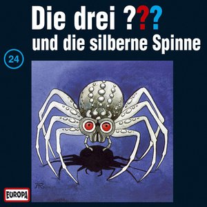 Image for '024/und die silberne Spinne'