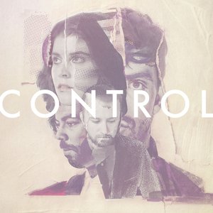 “Control”的封面