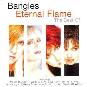 Image for 'Eternal Flame - The Best Of The Bangles'