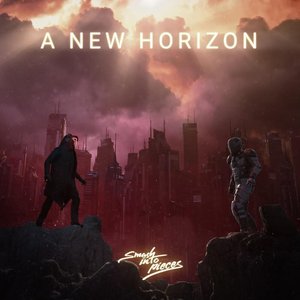 Image for 'A New Horizon'