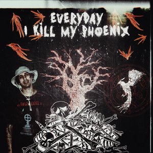 “Everyday I Kill My Phoenix”的封面