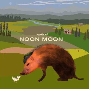 Image for 'NOON MOON'