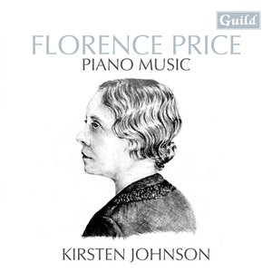 Image for 'Florence Price Piano Music'
