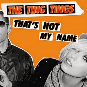 Image for 'That's Not My Name'
