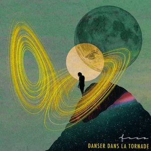 “Danser dans la tornade”的封面