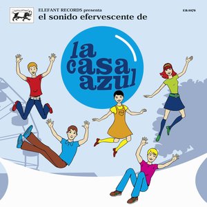 Imagen de 'El Sonido Efervescente de La Casa Azul'