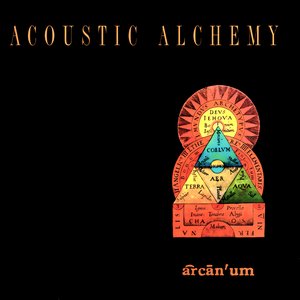 “Arcanum”的封面