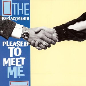 “Pleased To Meet Me [Expanded Edition]”的封面