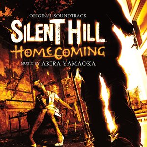 Image for 'Silent Hill - Homecoming (Konami Original Game Soundtrack)'