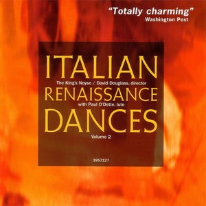 Bild för 'Italian Renaissance Dances Vol. 2'