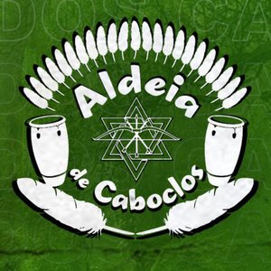 “Aldeia de Caboclos”的封面