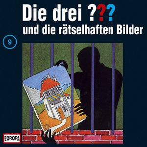 “009/und die rätselhaften Bilder”的封面