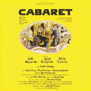 Image for 'Cabaret (Original Broadway Cast Recording)'
