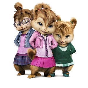 Image for 'The Chipettes'
