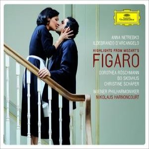 “Figaro - Highlights”的封面