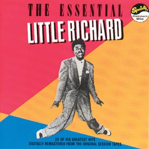 “The Essential Little Richard”的封面