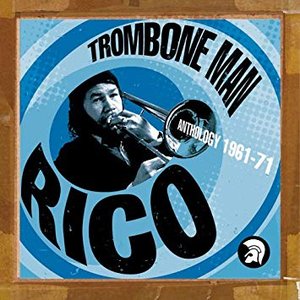 Image for 'Trombone Man (Anthology 1961-71)'