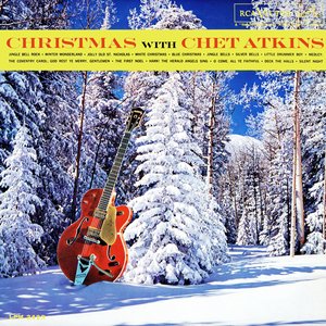 Image pour 'Christmas With Chet Atkins'