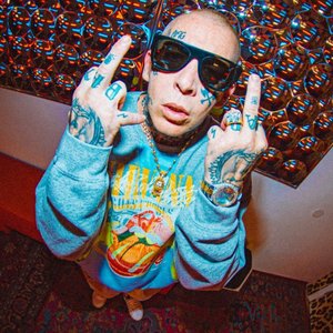 “Madchild”的封面