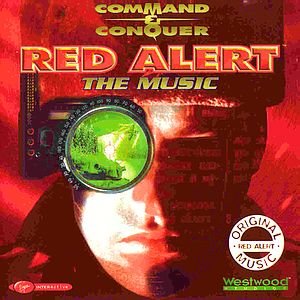 Image for 'Command & Conquer: Red Alert Soundtrack'
