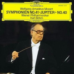 Imagen de 'Mozart: Symphonies No.41 "Jupiter" & No.40'